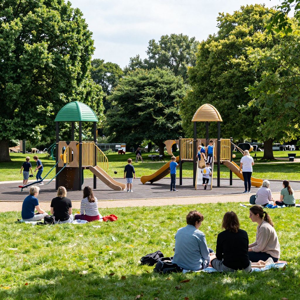 Barfield Crescent Park