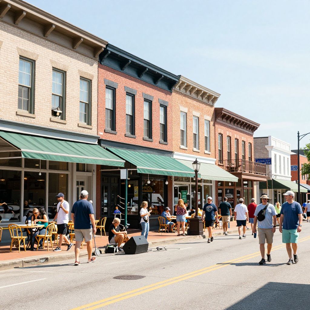 Downtown Murfreesboro