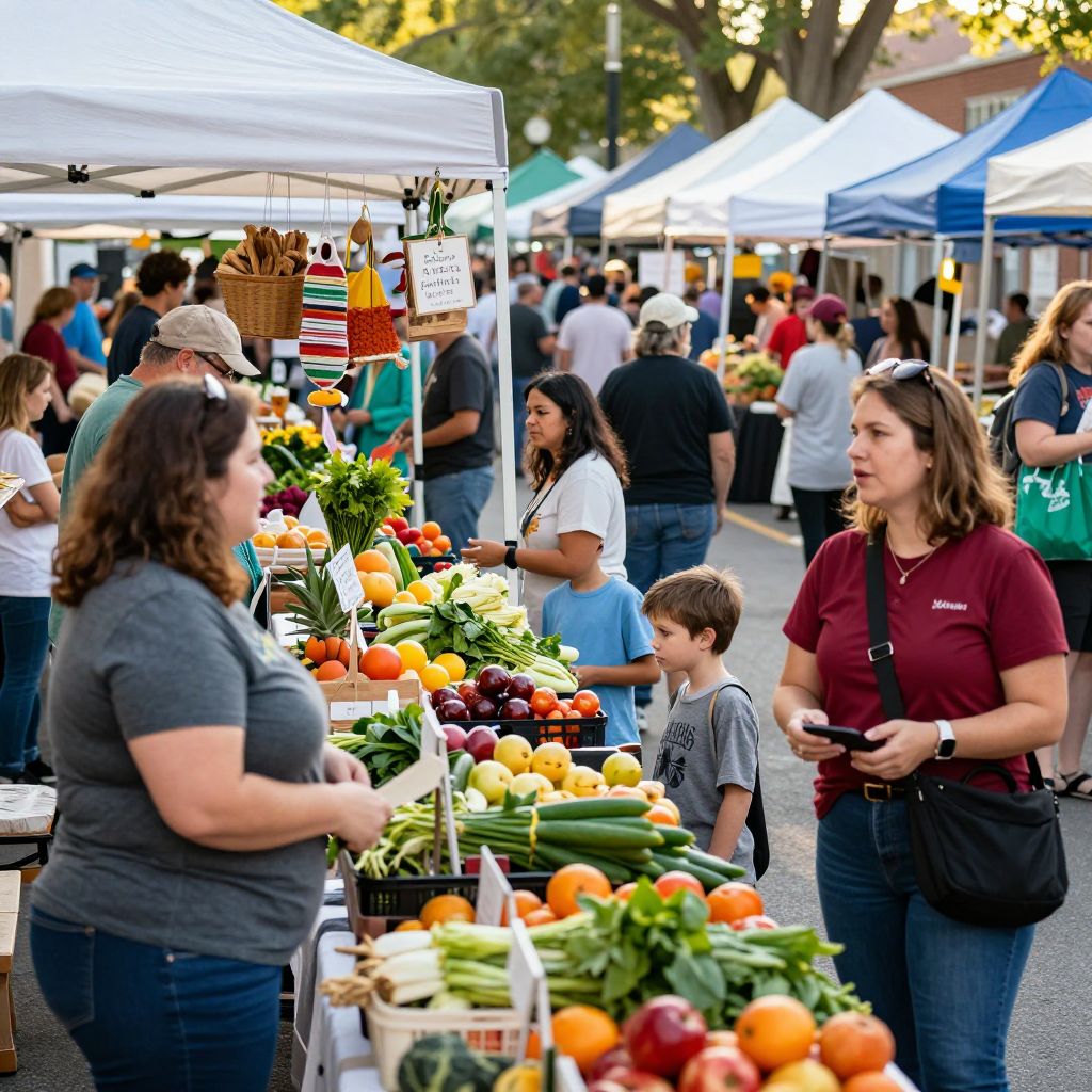Murfreesboro Farmers Market