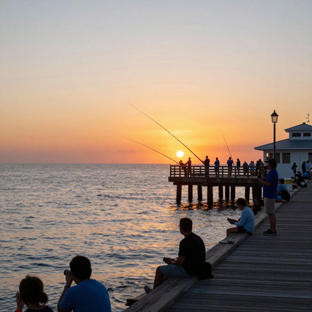 Naples Pier