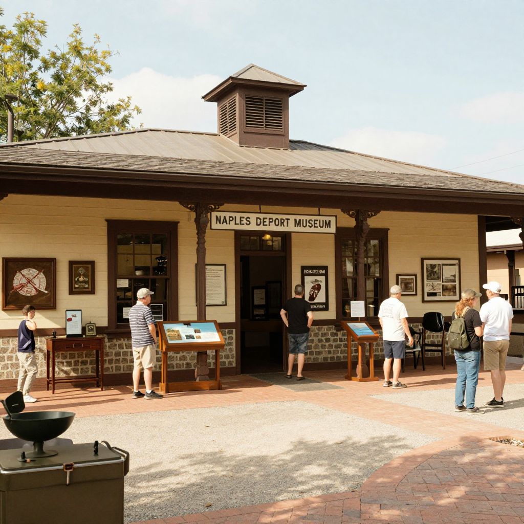 Naples Depot Museum
