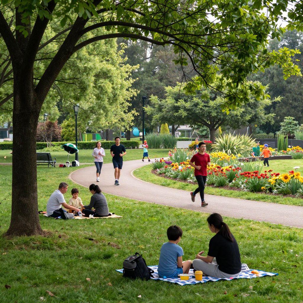 Cambier Park