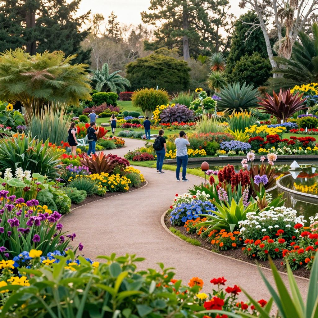 Naples Botanical Garden