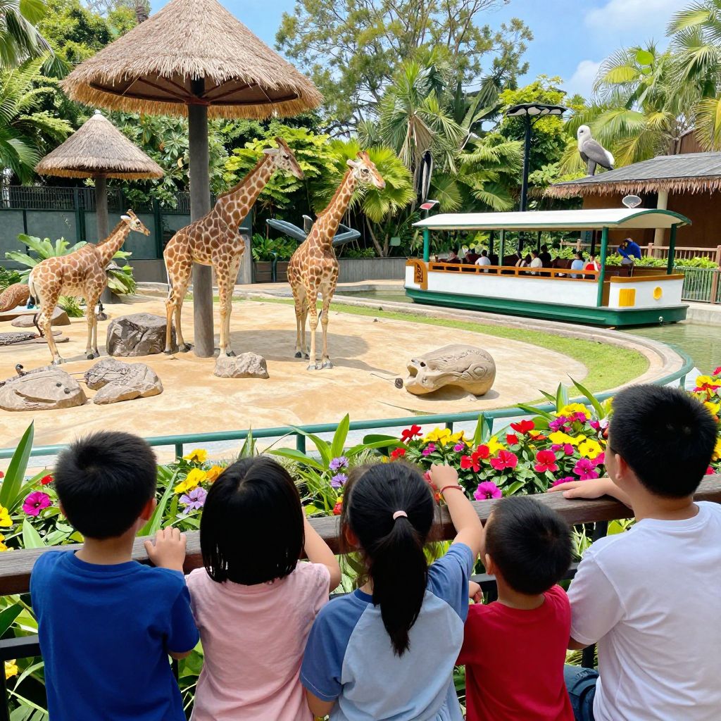 Naples Zoo