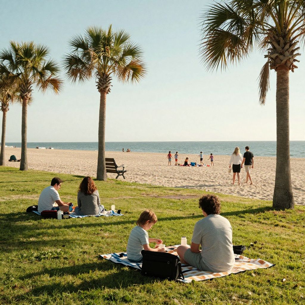 Lowdermilk Park