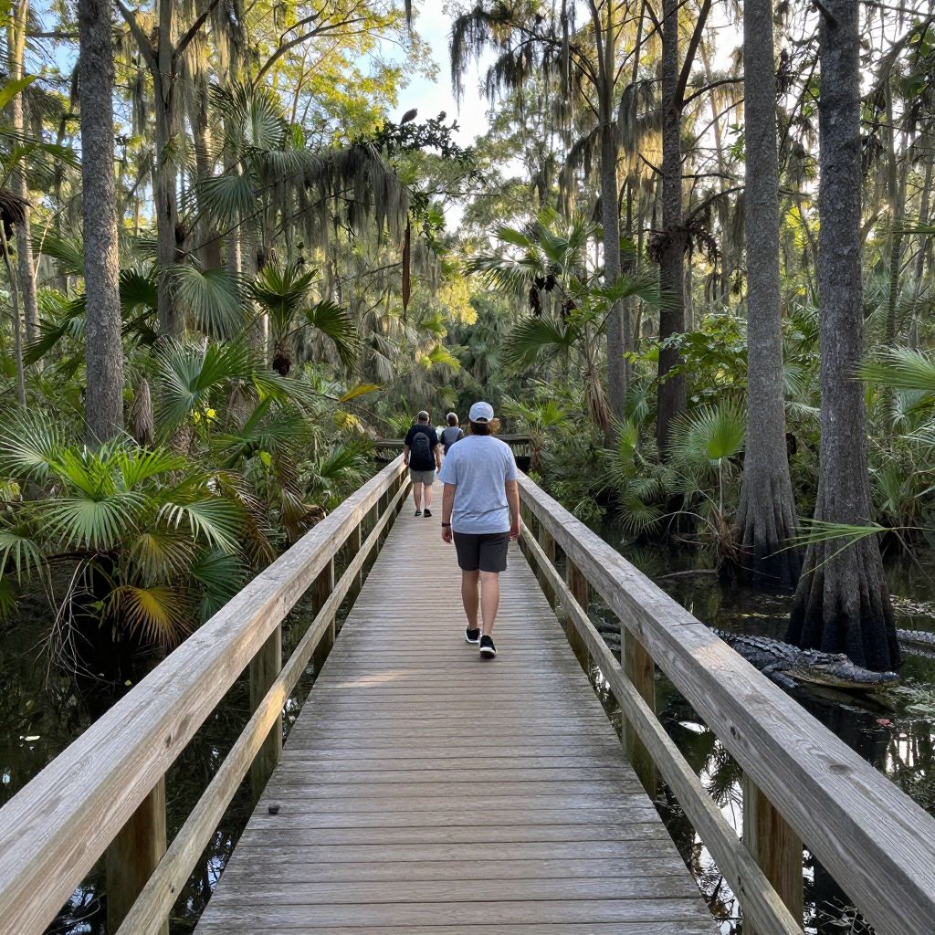 Corkscrew Swamp Sanctuary