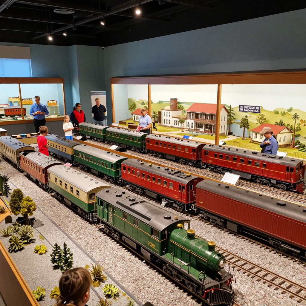 Wilmington Railroad Museum