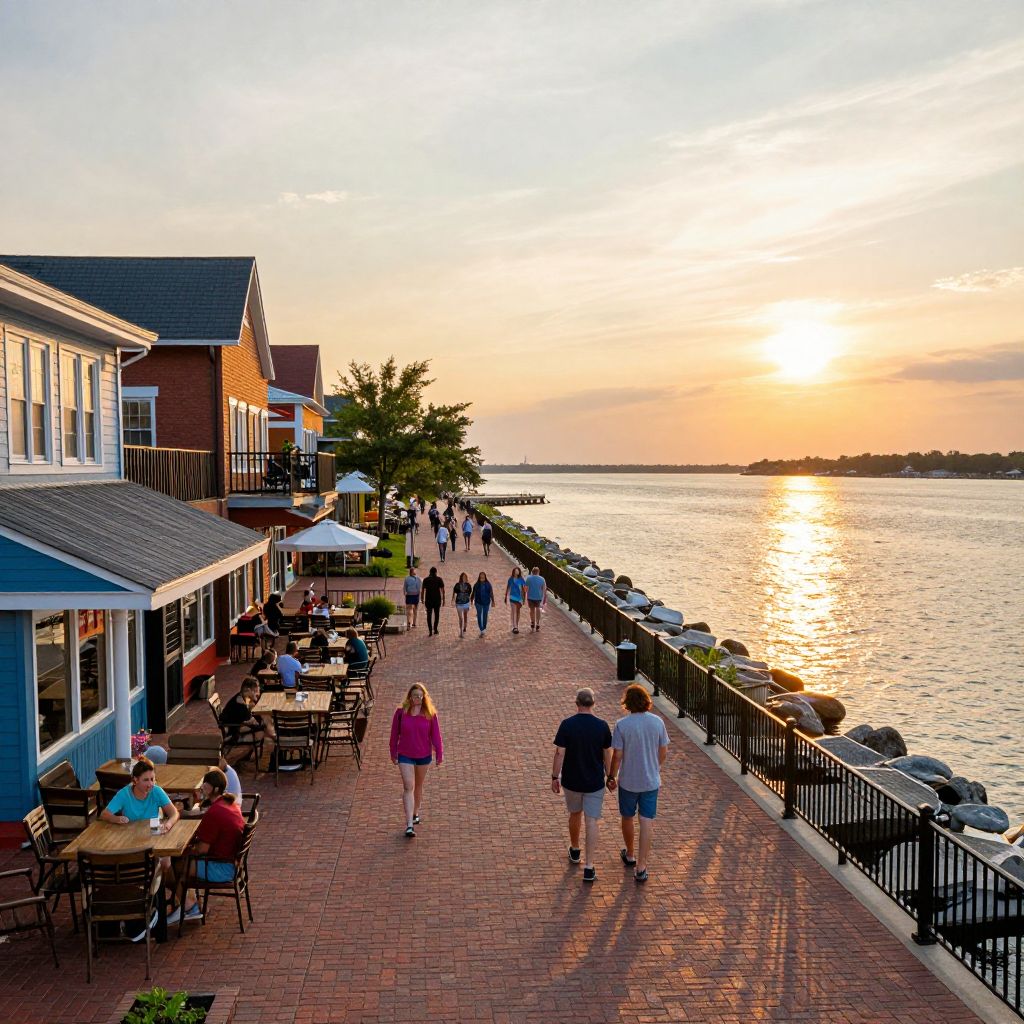 Wilmington Riverwalk