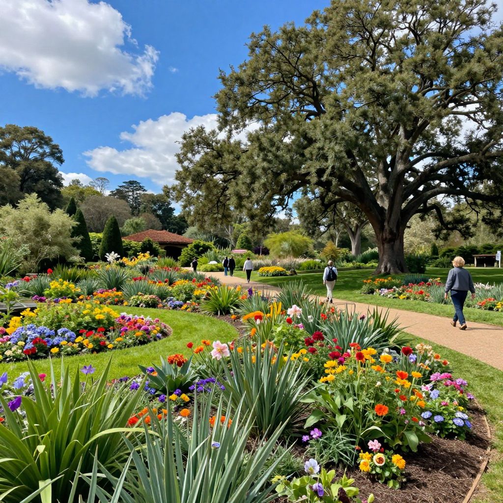 Airlie Gardens