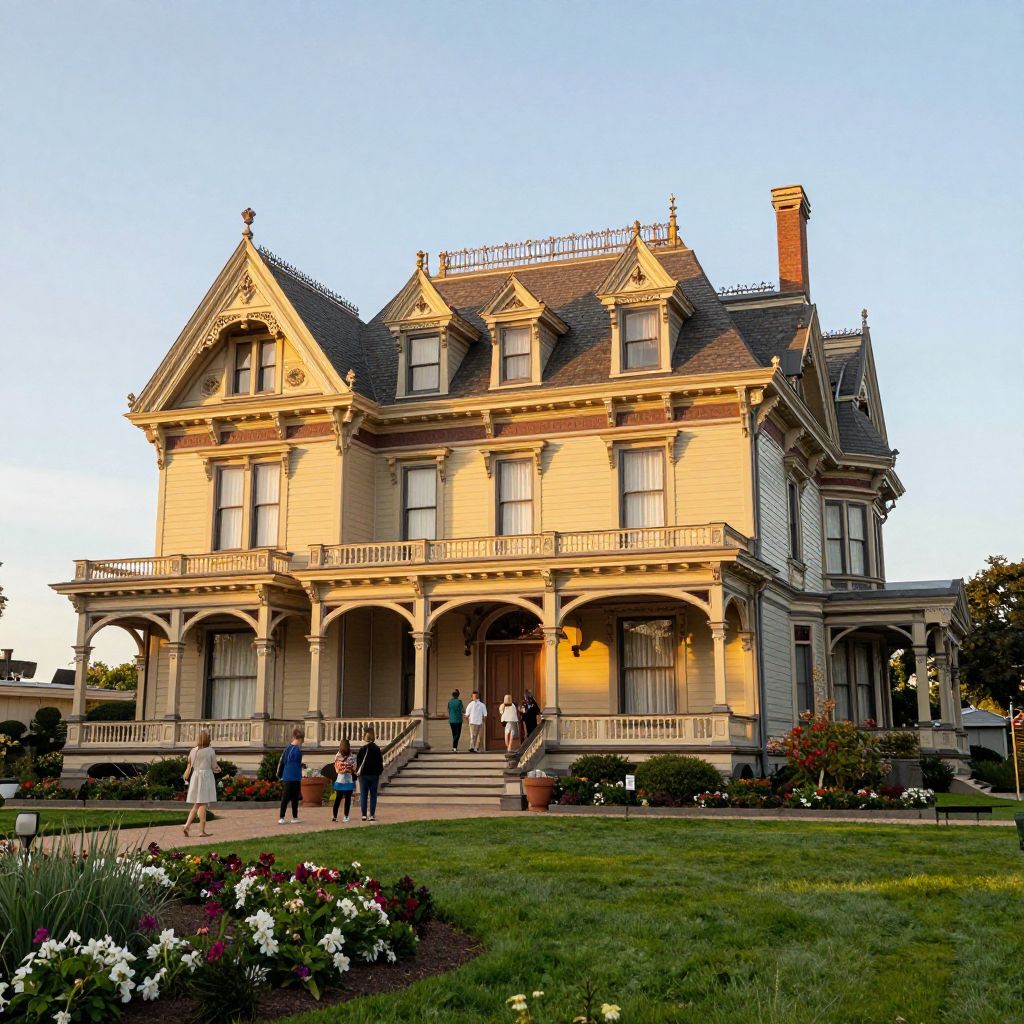 Bellamy Mansion Museum
