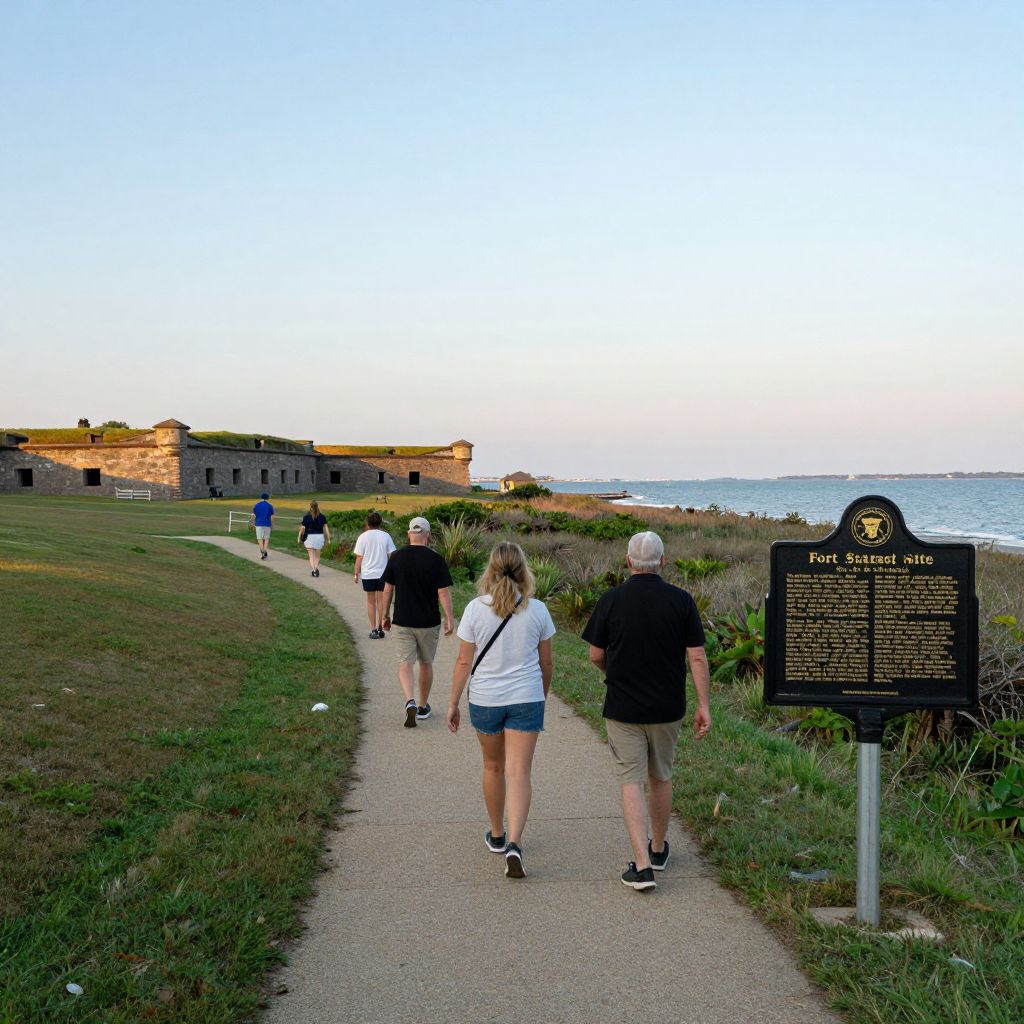Fort Fisher State Historic Site