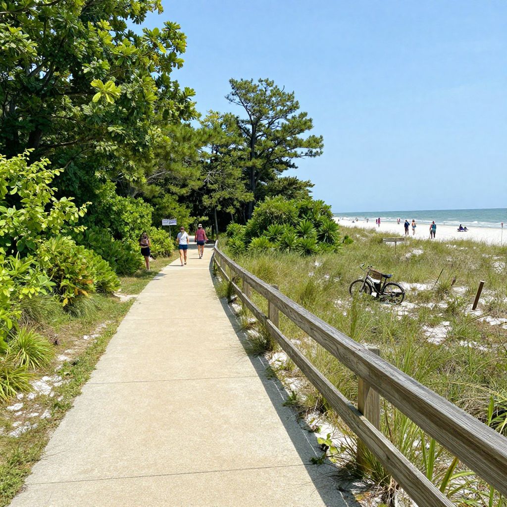 Carolina Beach State Park