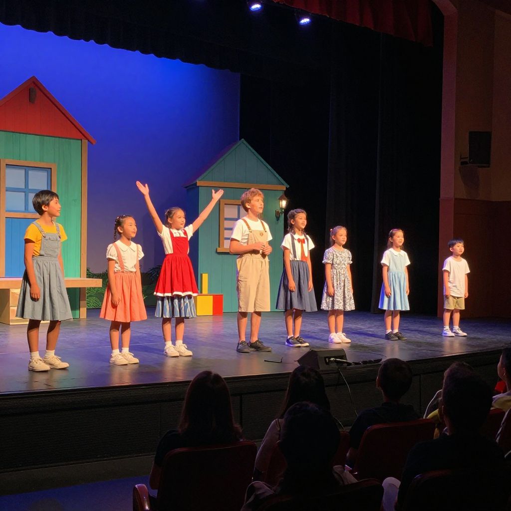 Nashville Children’s Theater