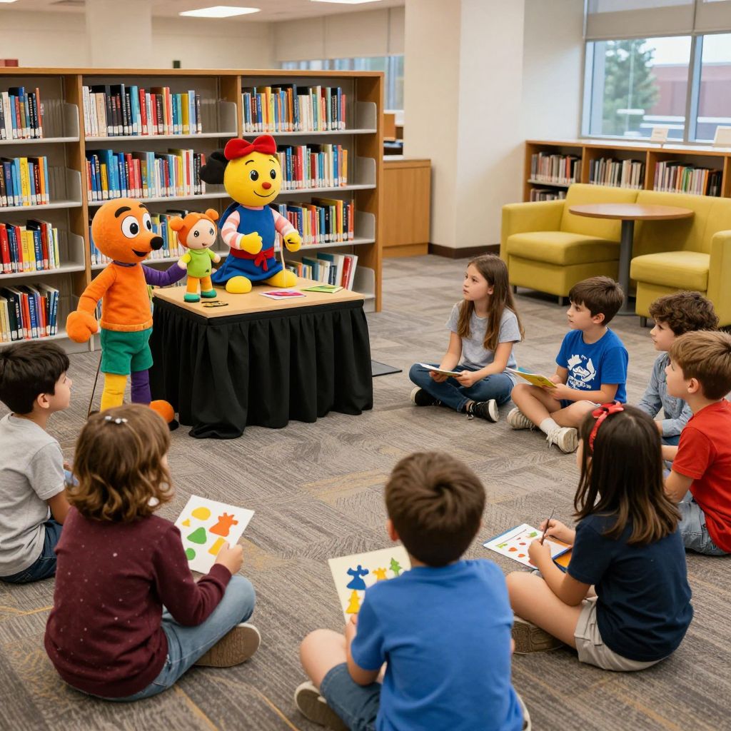 Nashville Public Library
