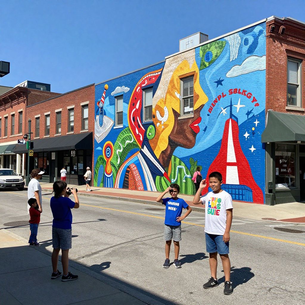 Nashville Murals