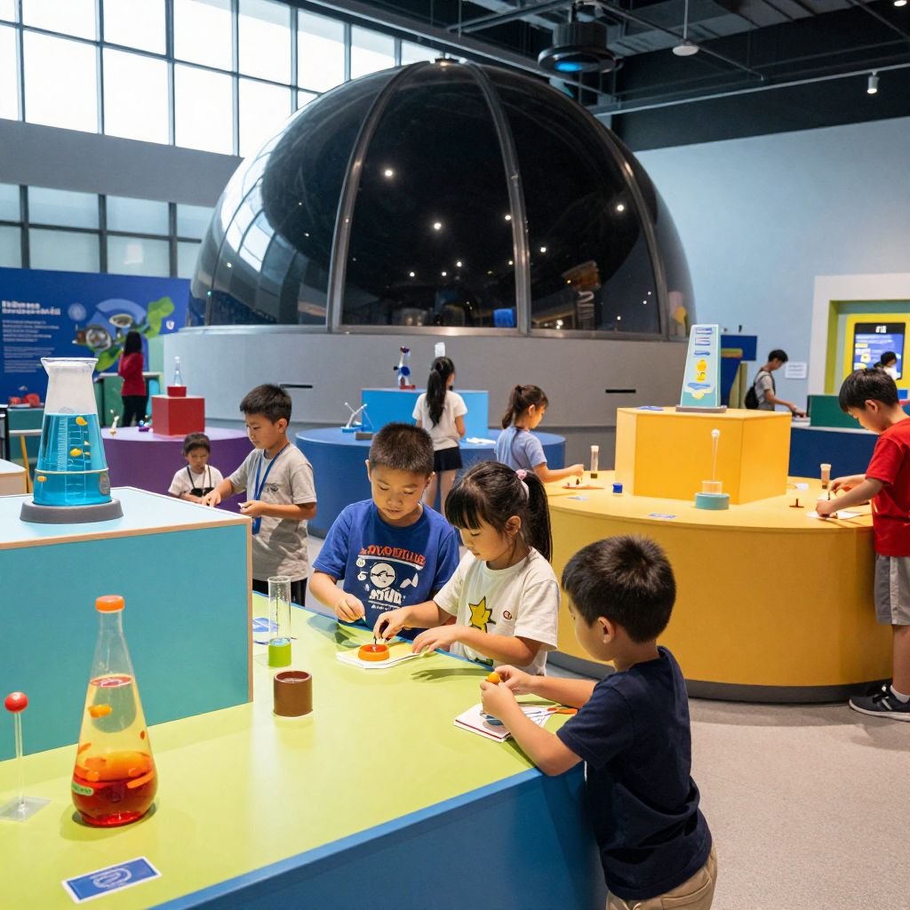 Adventure Science Center