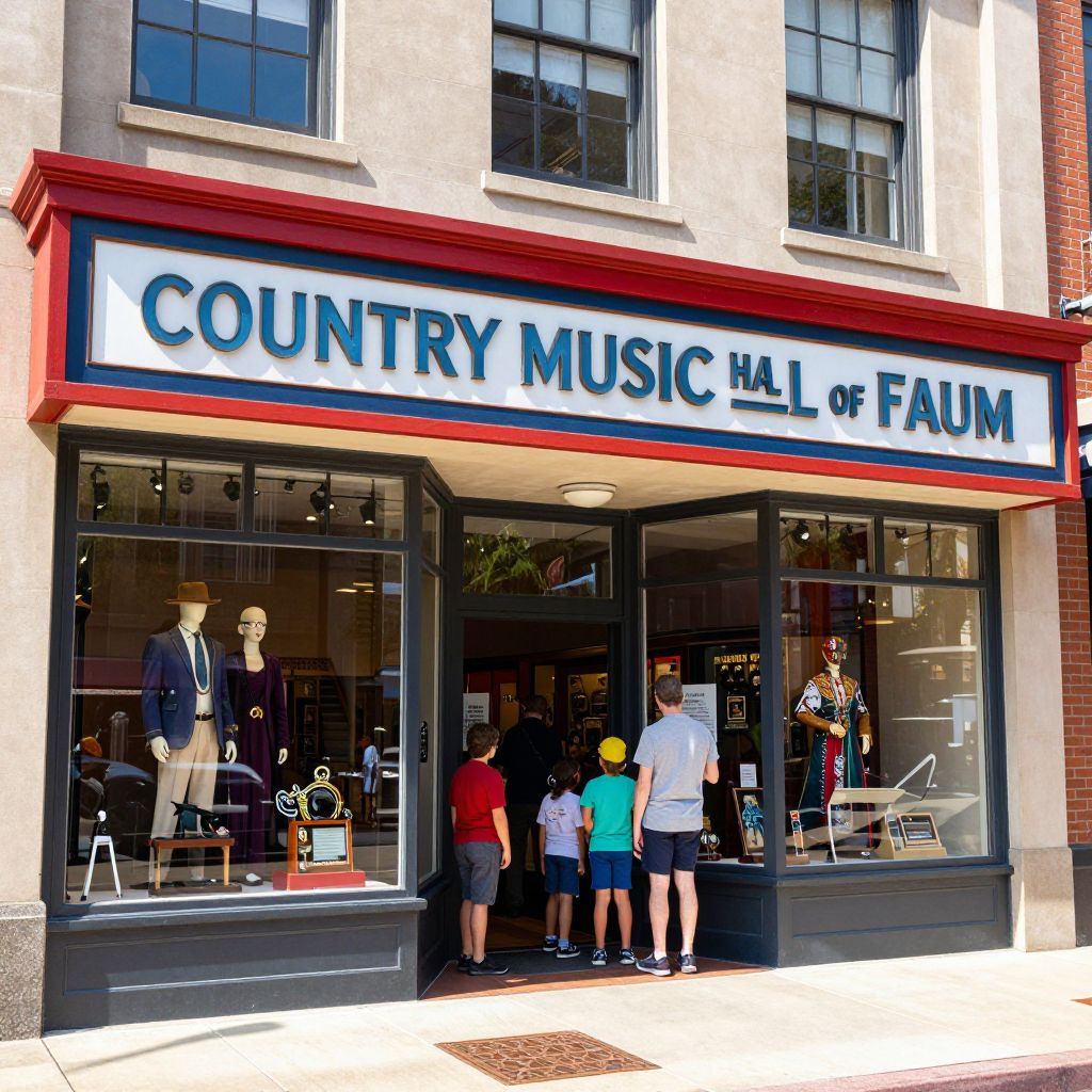 Country Music Hall of Fame