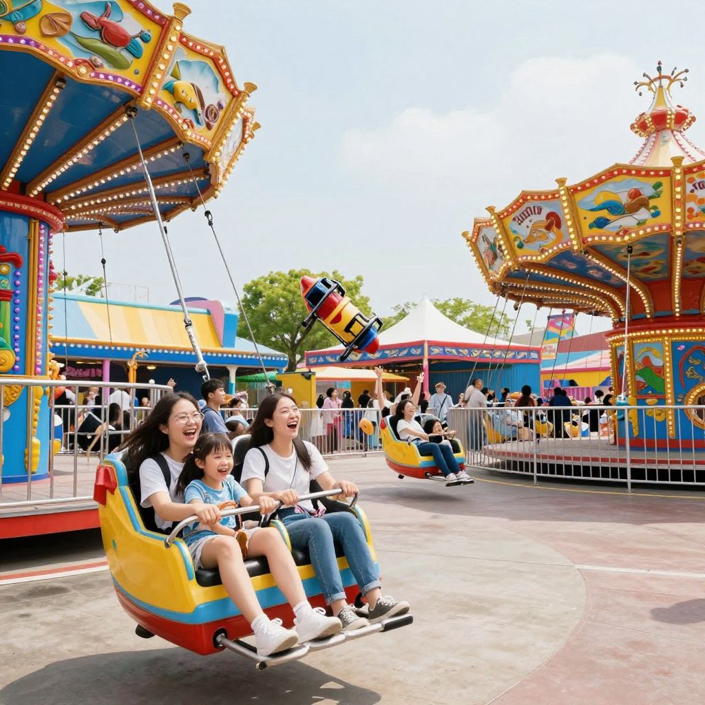 Codona's Amusement Park