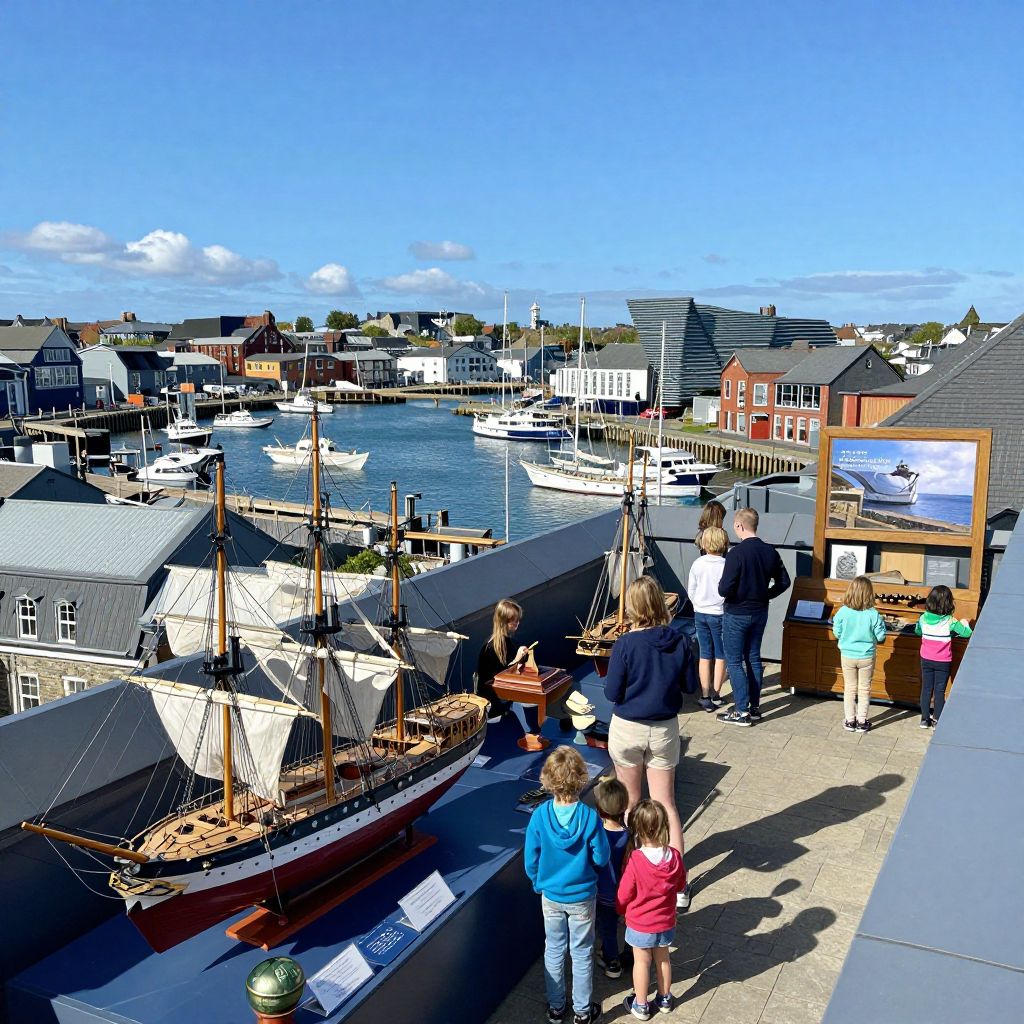 Aberdeen Maritime Museum