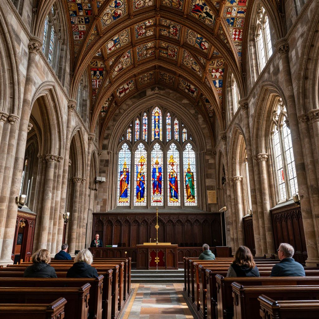 St Machar’s Cathedral