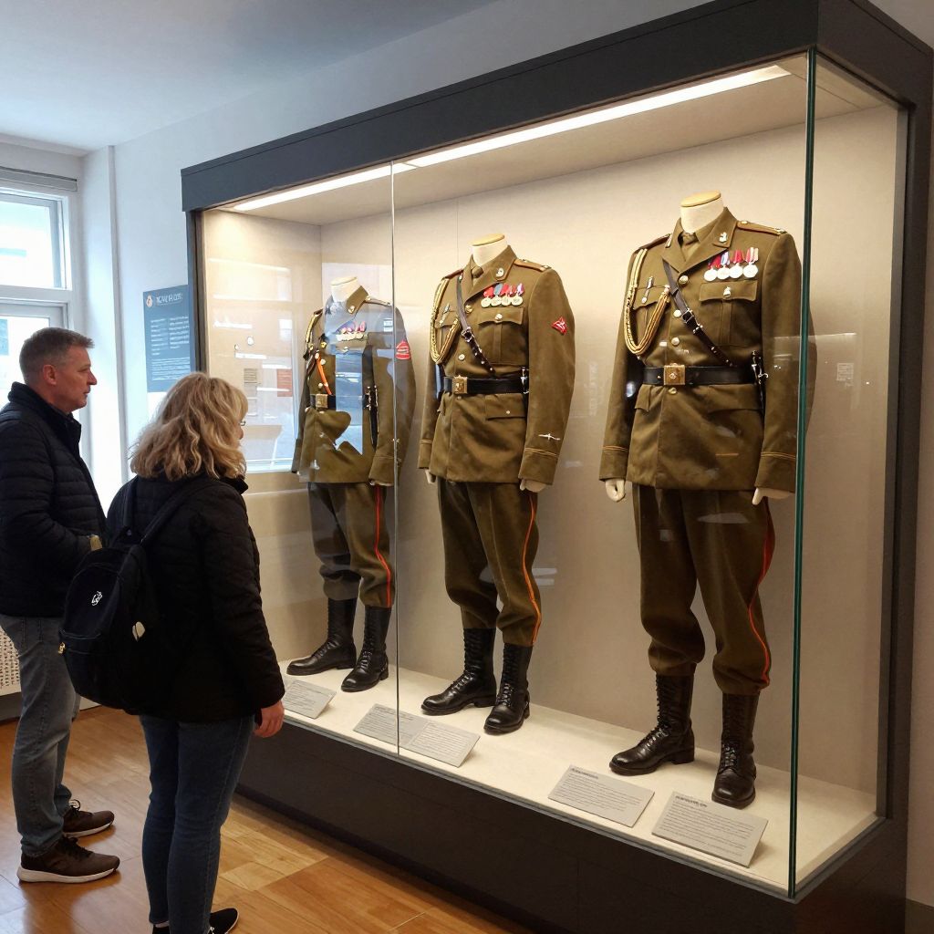 Gordon Highlanders Museum