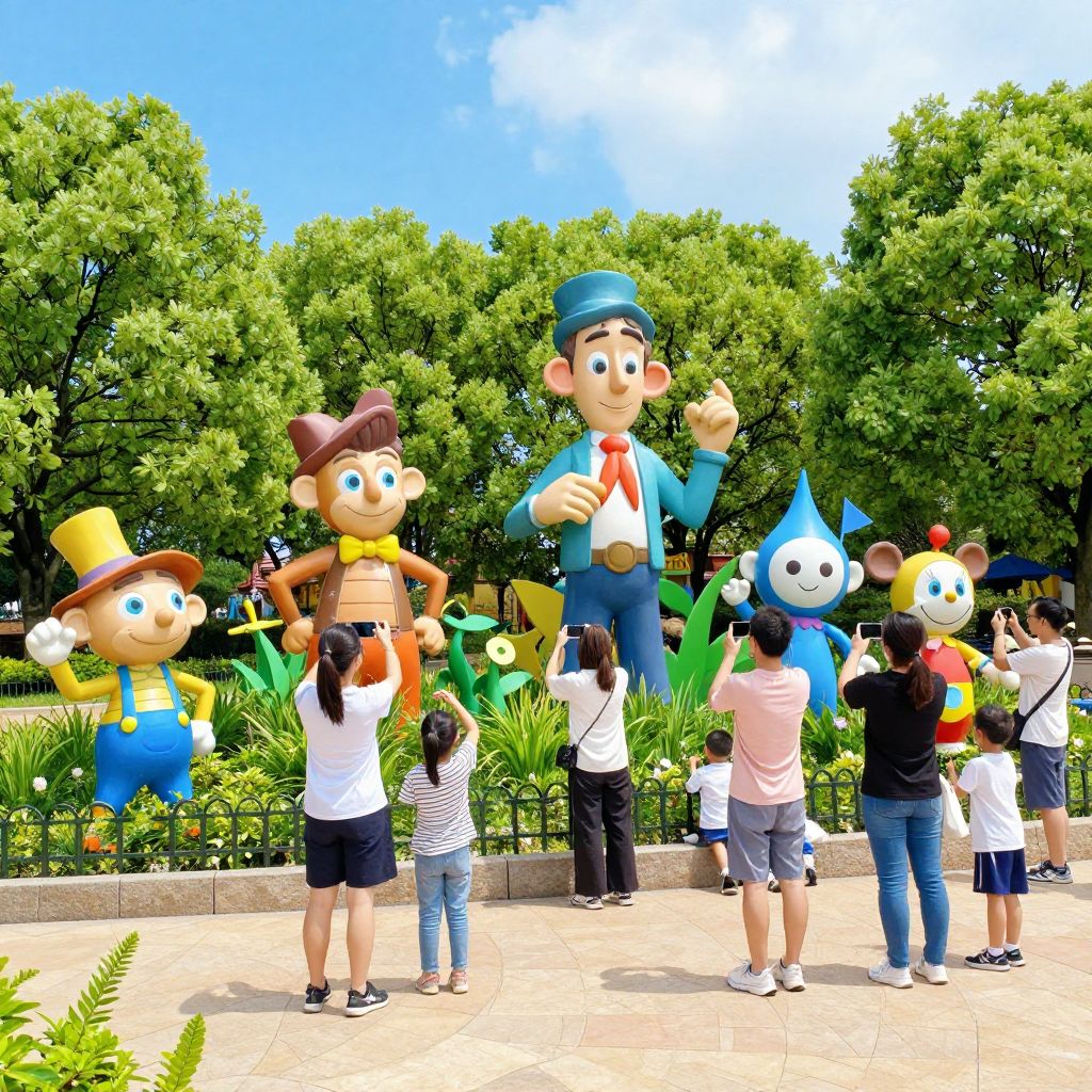 Storybook Land