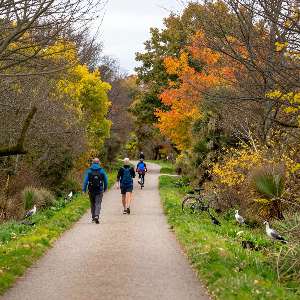 Aberdeen Recreation Trails