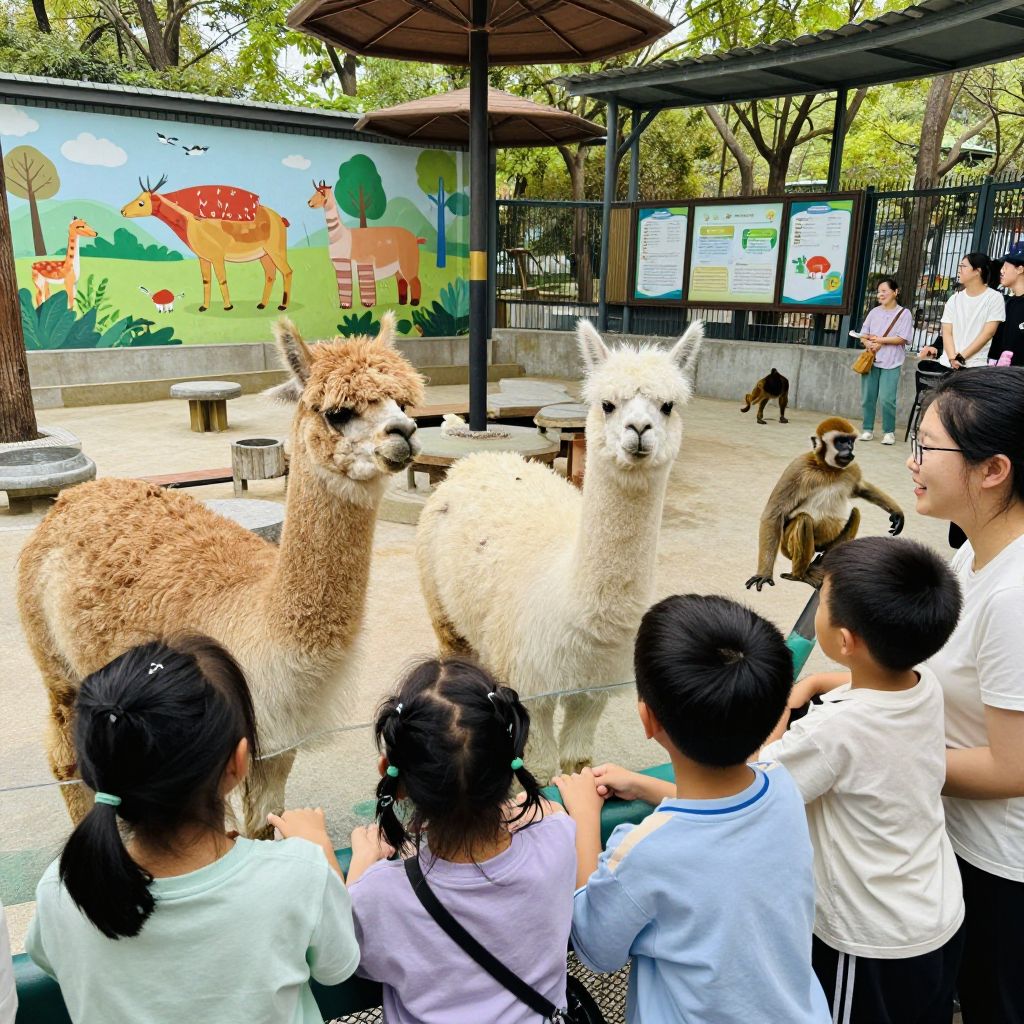 Wylie Park Zoo