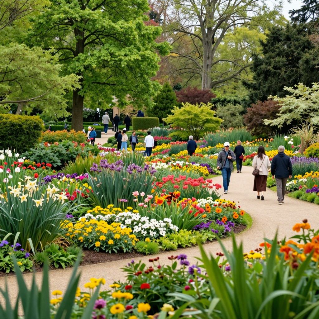 Kuhnert Arboretum