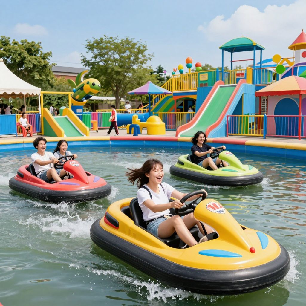 Thunder Road Family Fun Park