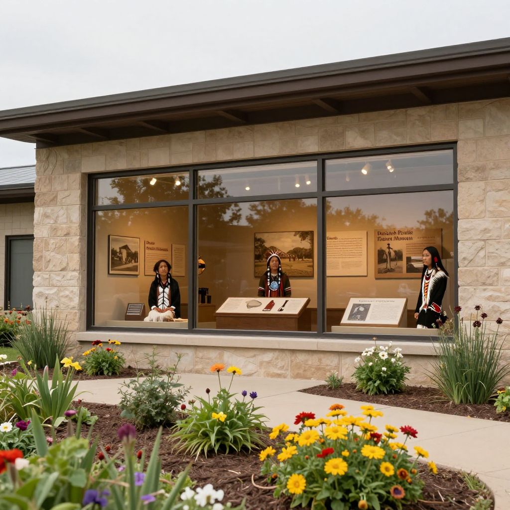 Dacotah Prairie Museum