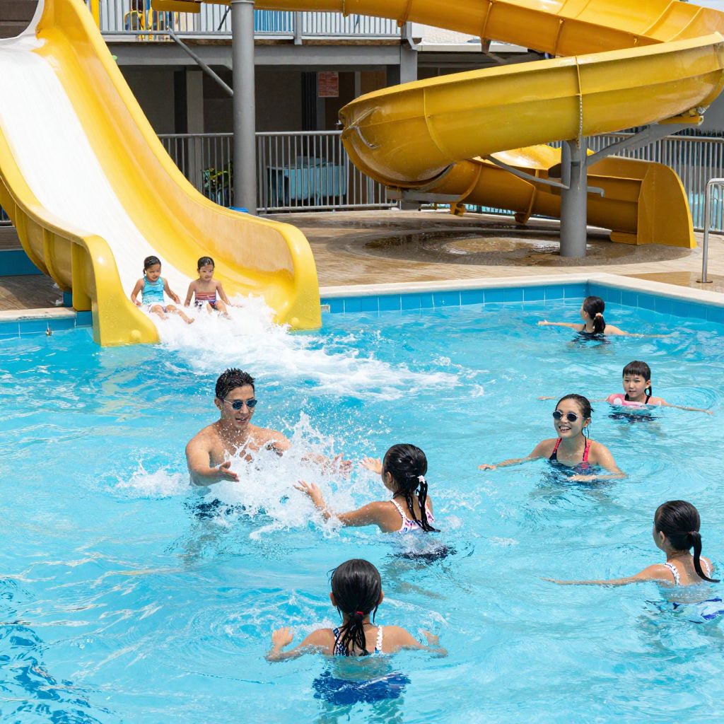 Aberdeen Aquatic Center