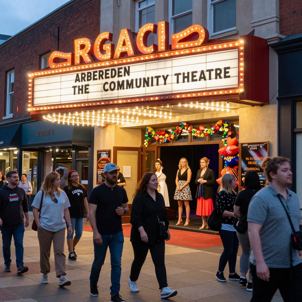 Aberdeen Community Theatre