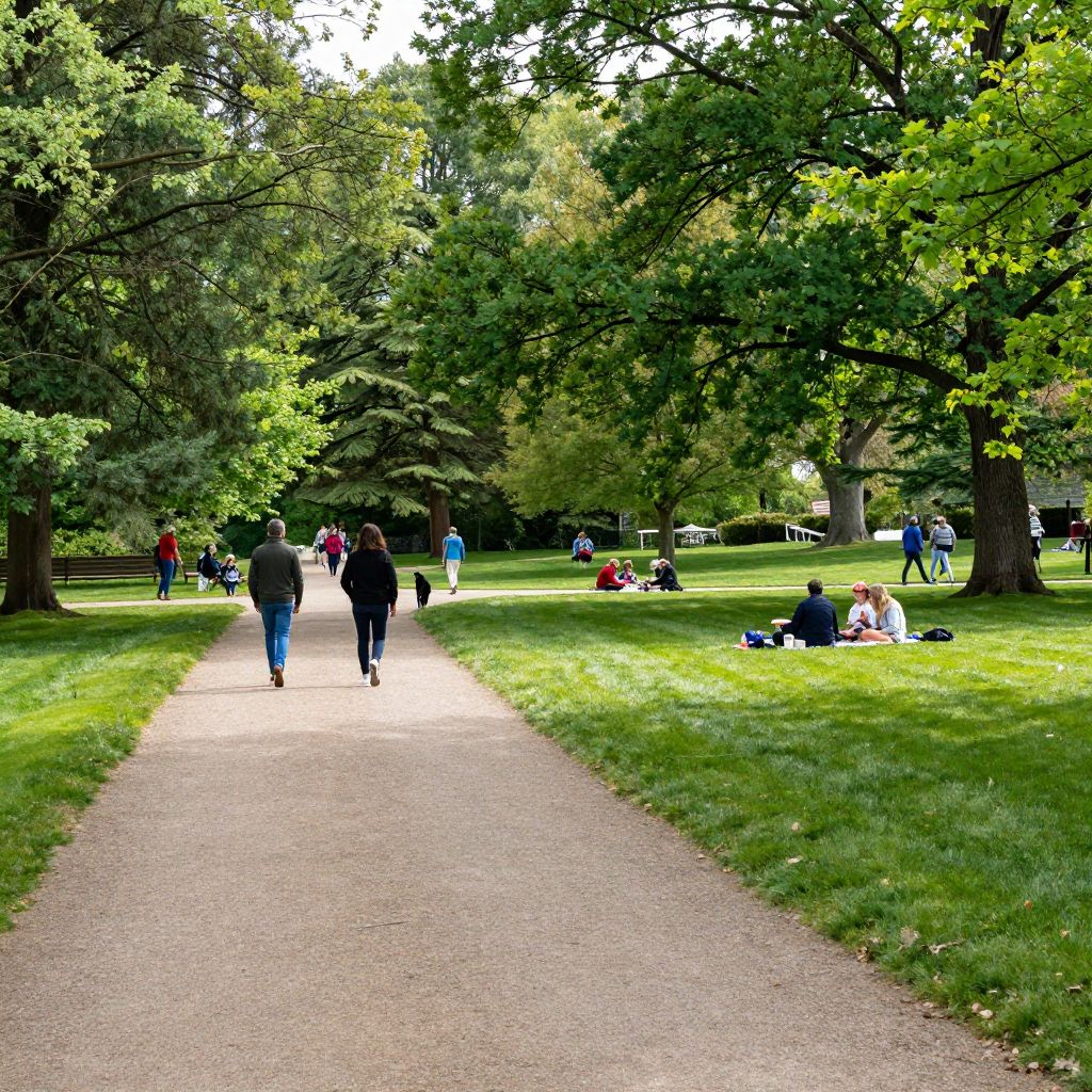 Sam Benn Memorial Park