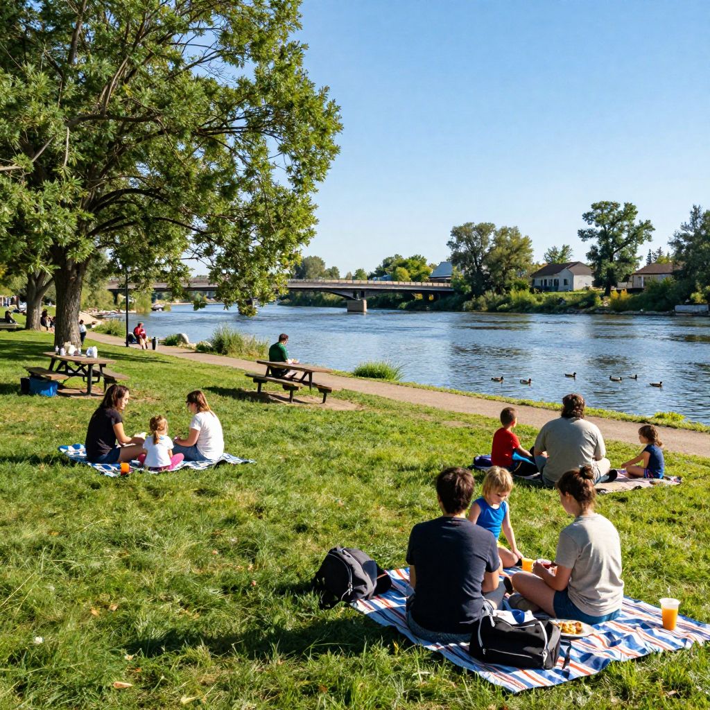 Morrison Riverfront Park