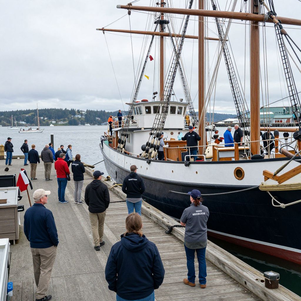 Grays Harbor Historical Seaport