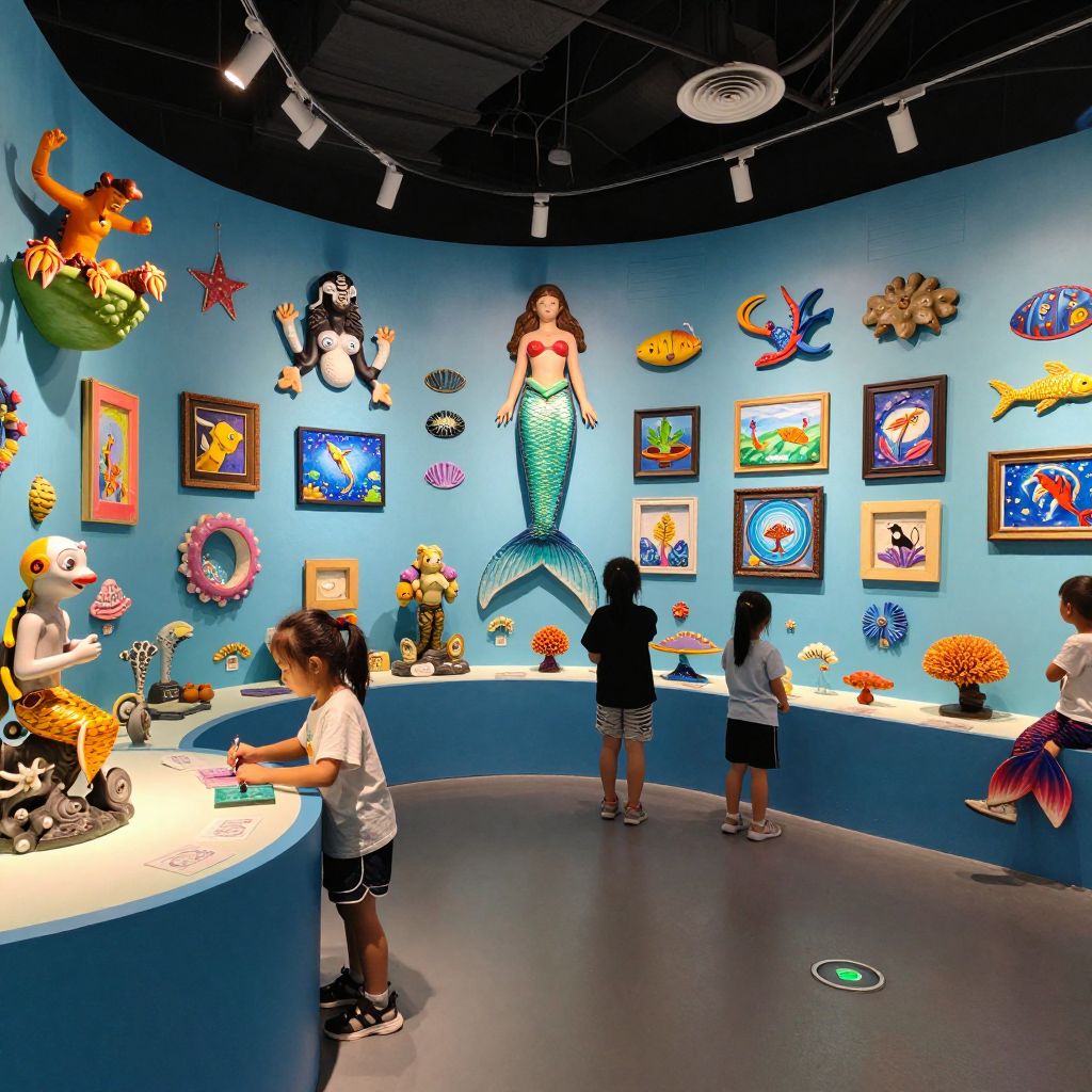 International Mermaid Museum