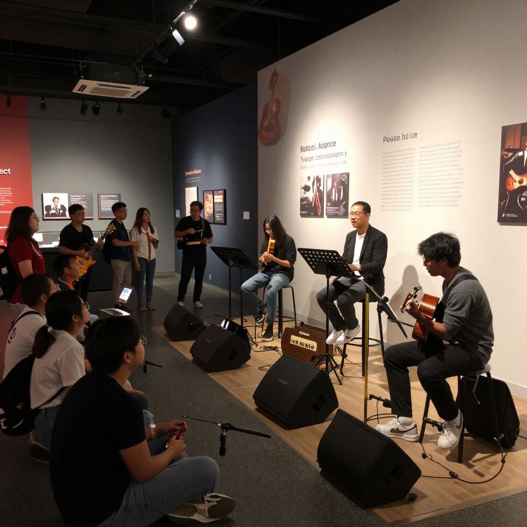 The Music Project