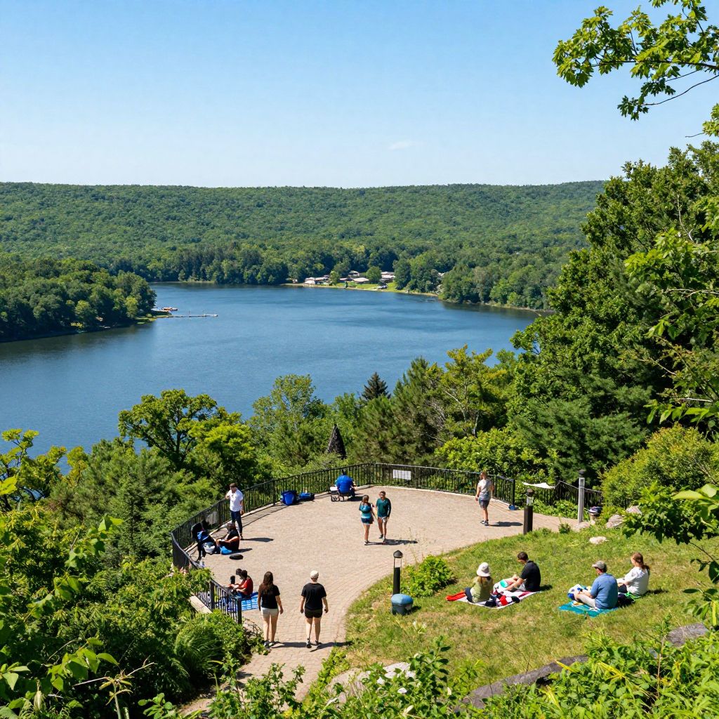 Morrow Mountain State Park