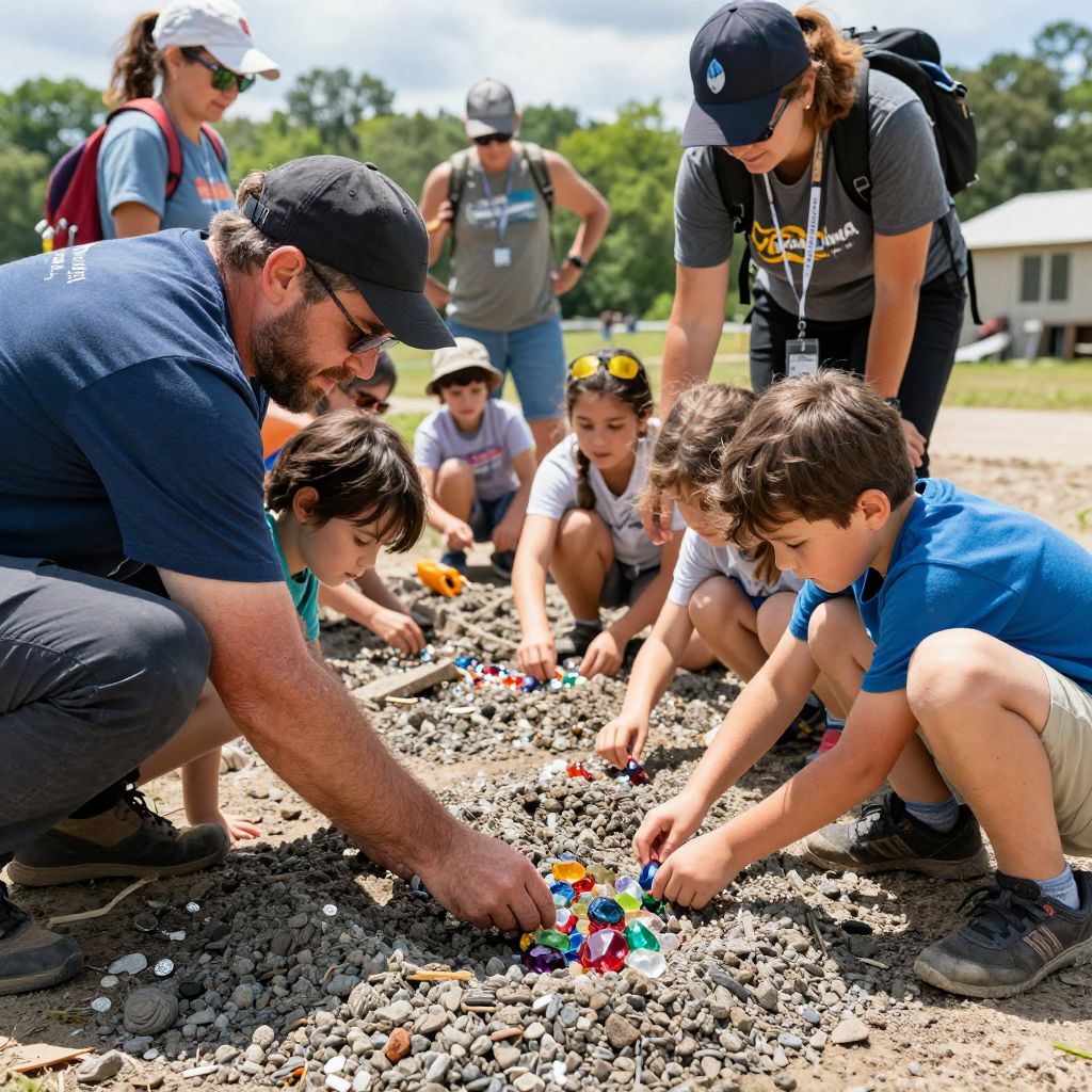 Gem Mining