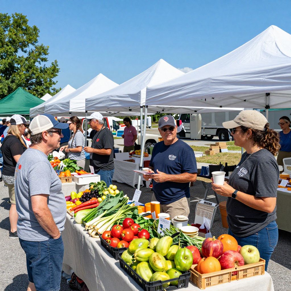 Randolph County Farmers Market