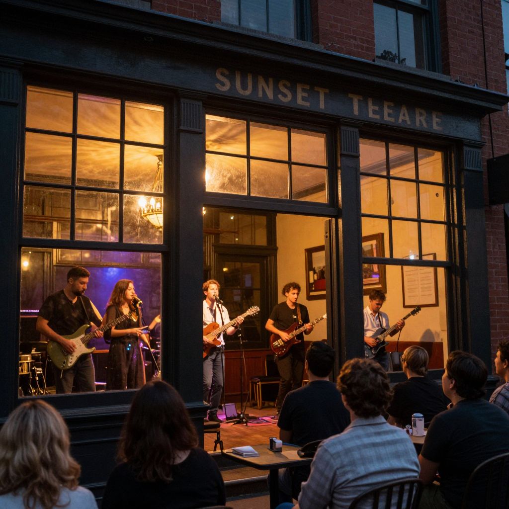 Sunset Theatre