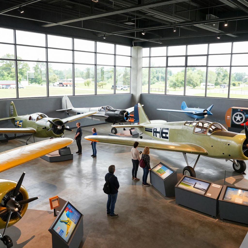 NC Aviation Museum