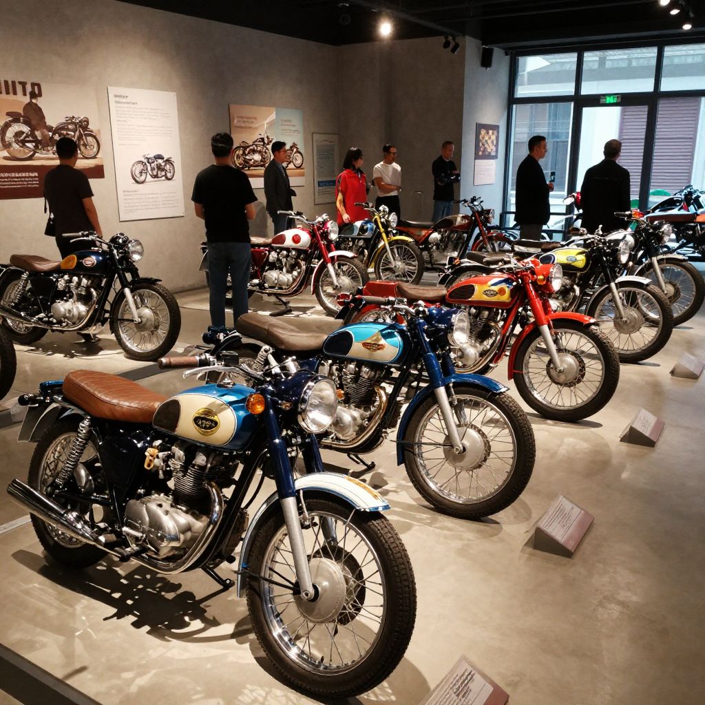 American Classic Motorcycle Museum
