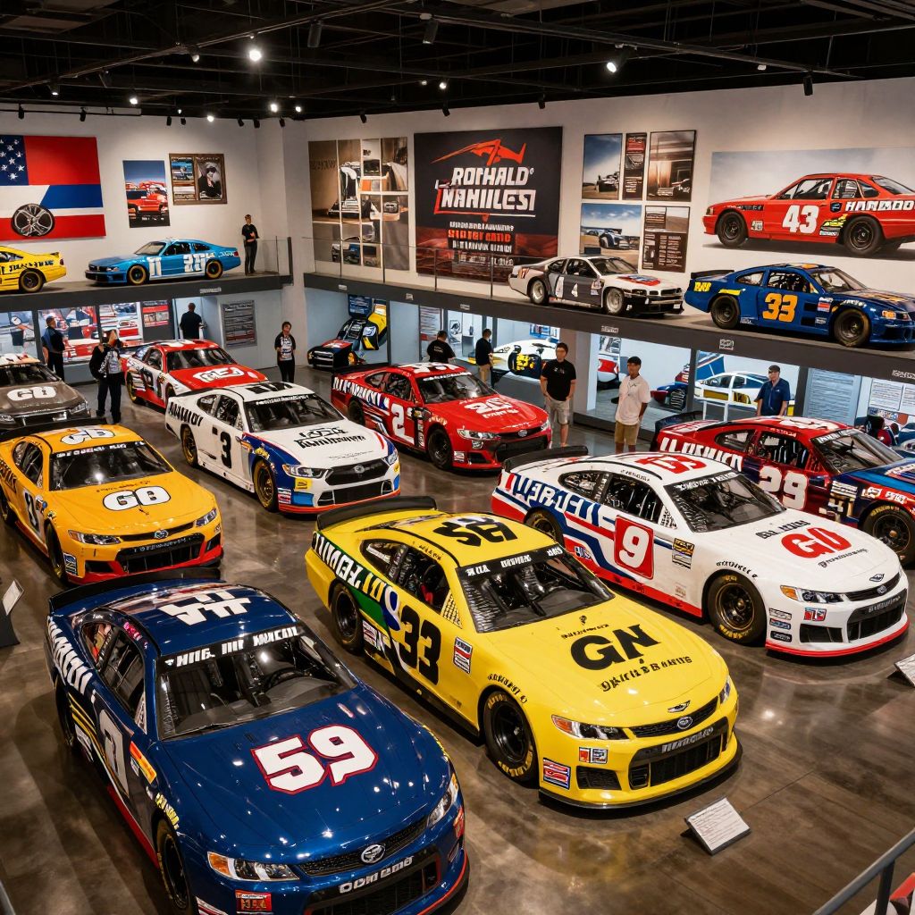 Richard Petty Museum