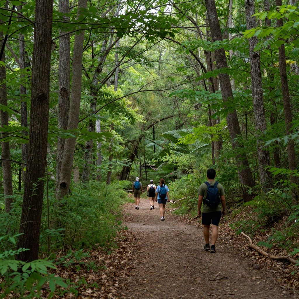 Uwharrie National Forest