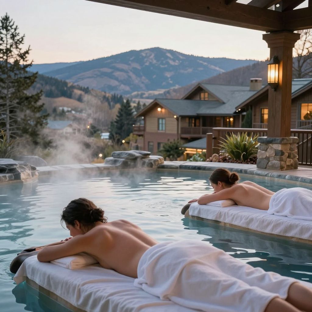 Omni Grove Park Inn Spa