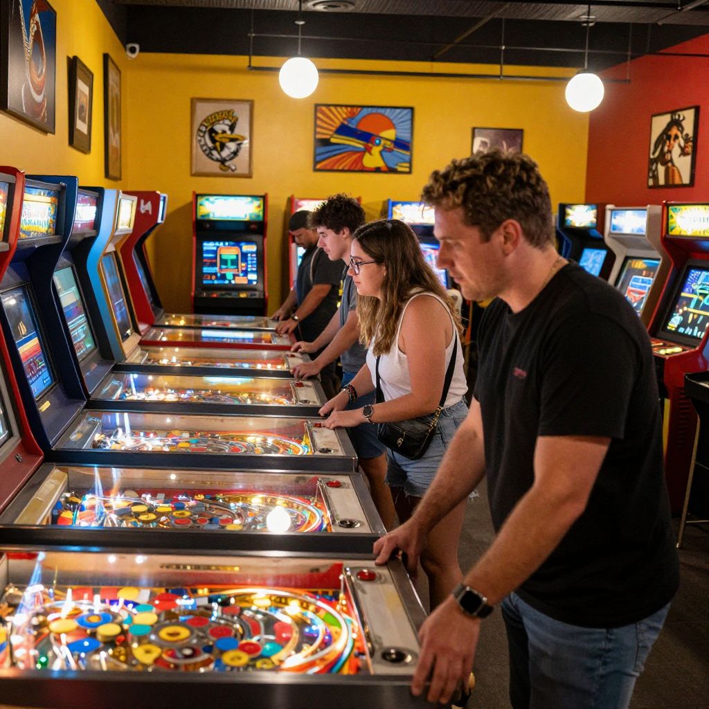 Asheville Pinball Museum