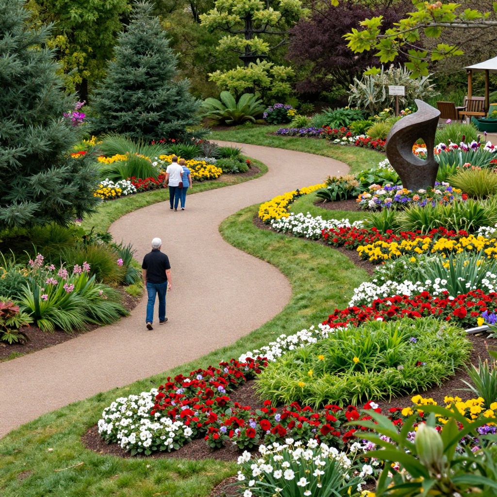 North Carolina Arboretum