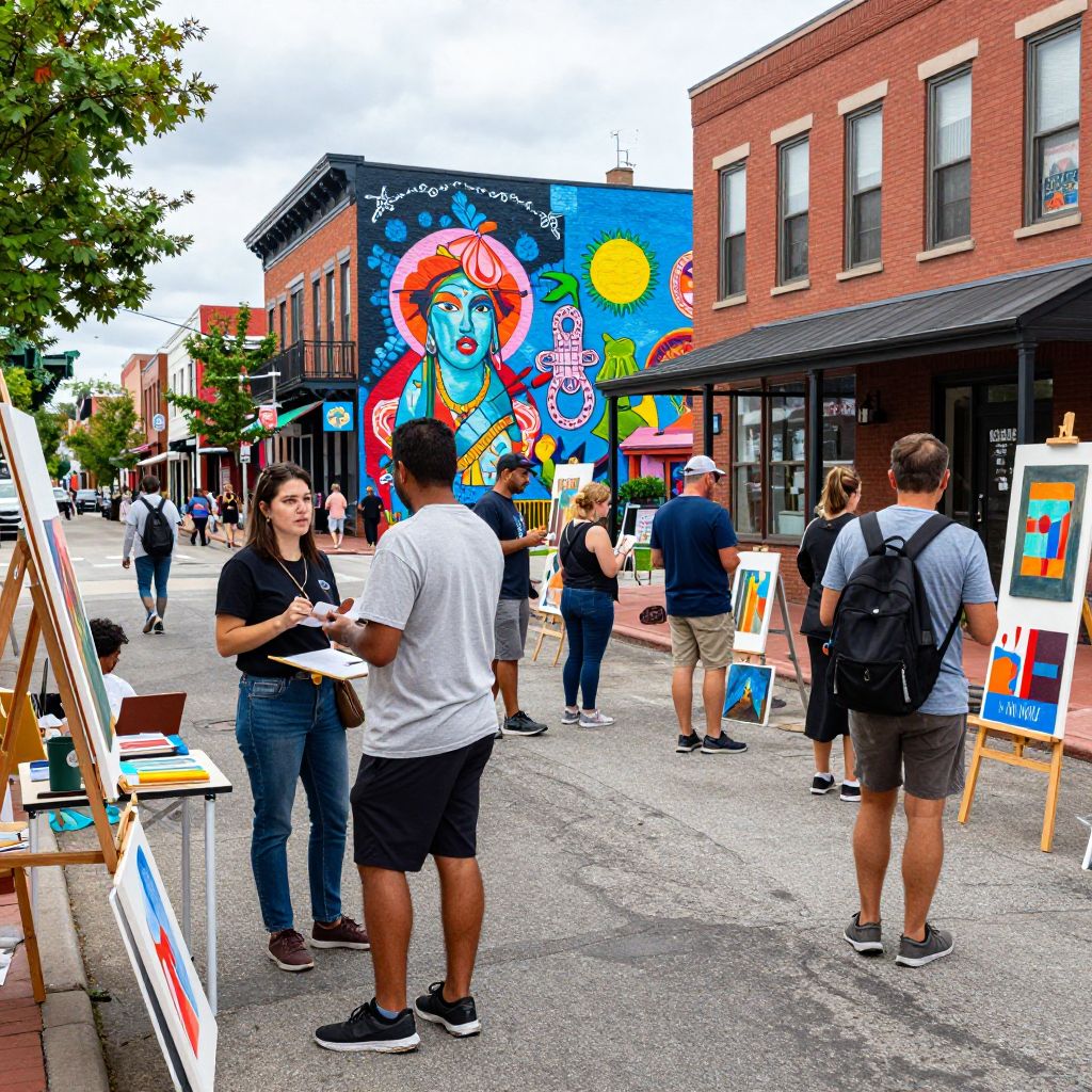 River Arts District